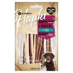 Hapki Duck & Fish Sushi Strips Lækre Sandwich Stænger 85g